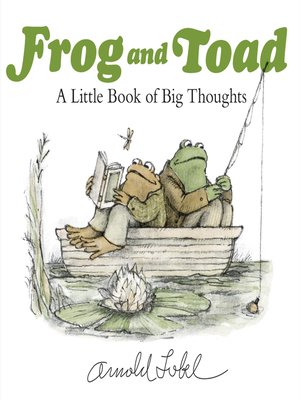 cover image of Frog and Toad